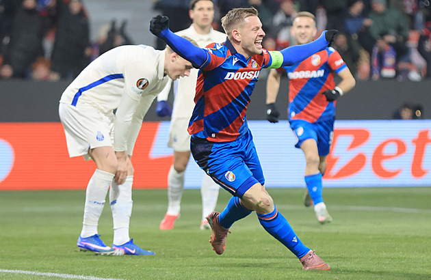 Dal krásný gól, pak byl i u toho soupeřova. Jsem na sebe naštvaný, litoval Červ