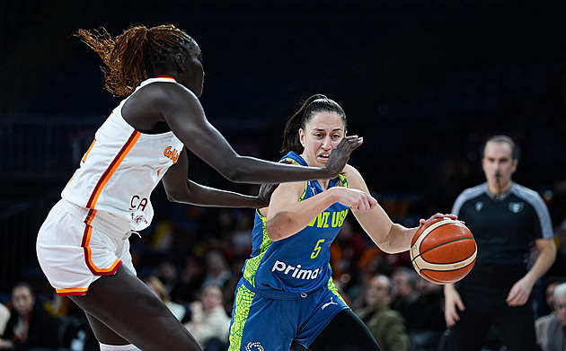 USK vyhrál nad Galatasarayem v Eurolize i napodruhé. Rozhodl skvělým úvodem