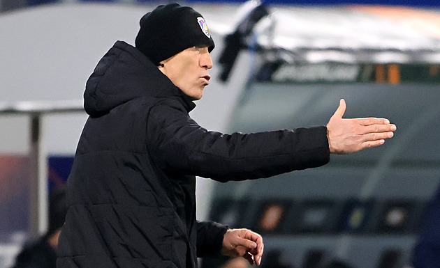 Ať si kluci výkon s Portem pamatují, jsou schopní hrát s každým, chválil Hyský