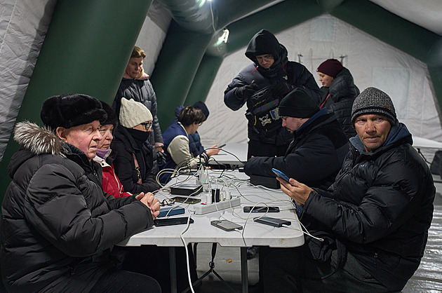 Tanec. Svařák. A láska. Stručný návod, jak přežít ve zmrzlém a temném Kyjevě