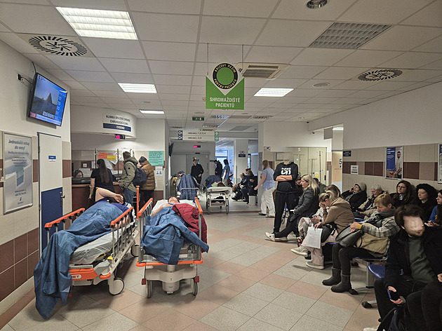 Meteorologové prodloužili výstrahu do neděle, rozšířili ji i na sever a jih Čech