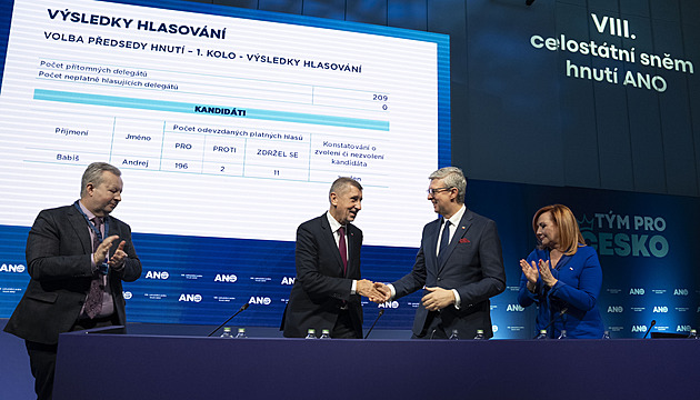 Je to jediná Babišova výhra od doby, kdy vede vládu, napsal Rakušan