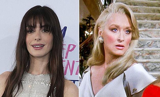 Jsou stejně staré, přesto jiné. Porovnejte slavné herečky