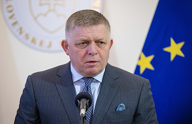 Fico jako školitel? Odmítl členství v Radě míru, zatímco Babiš čeká na postoj EU