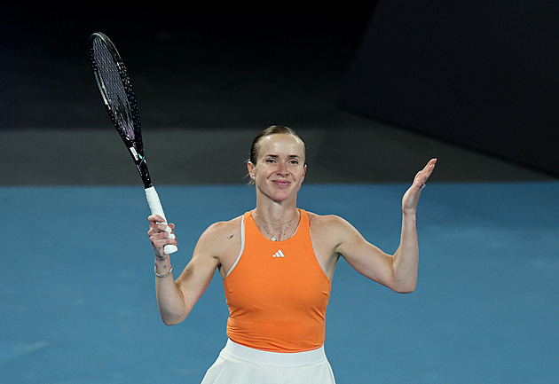 Jde to i s dětmi. V top 10 žebříčku jsou poprvé dvě tenistky po mateřské