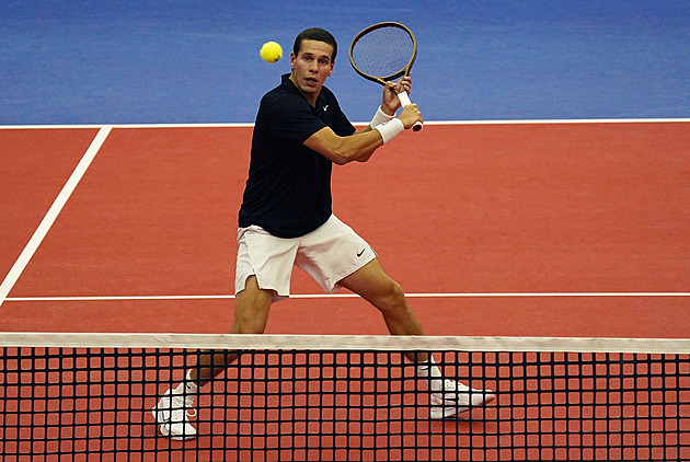 Skandál v Brazílii. Tenisty zatkla policie, rasisticky uráželi fanoušky