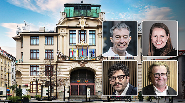 Kdo kandiduje v Praze? Přehled kandidátů a lídrů pro komunální i senátní volby 2026