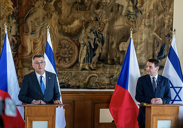 Přátelství s Izraelem posílí, řekl Macinka. Zmocněnec má řešit i antisemitismus