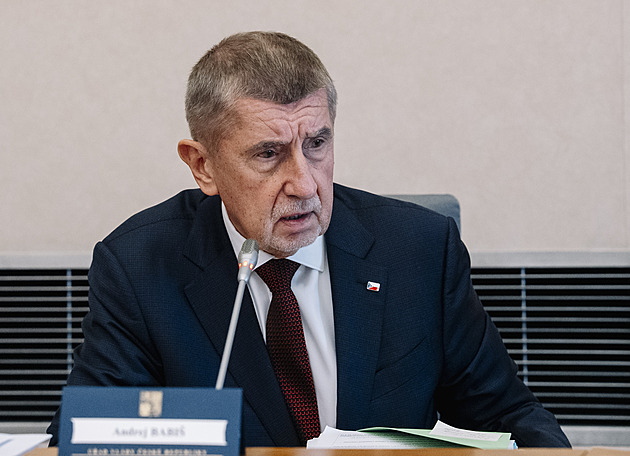 Macinka komunikoval jako amatér. Babiš na roztržce získá, popisuje expert