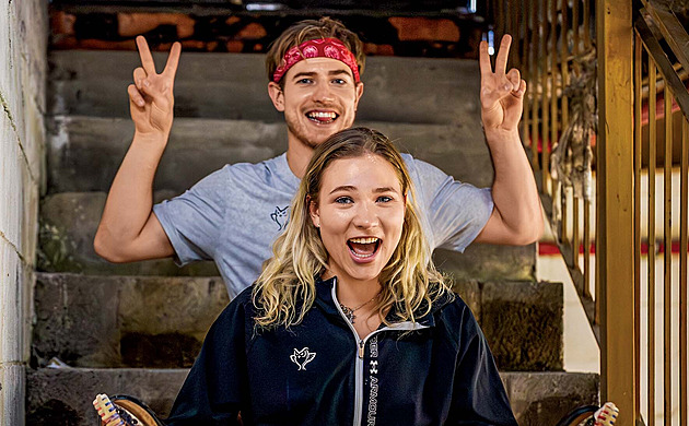 Bojujeme za svou vnitřní svobodu. Na lásku teď nemáme čas, líčí Taschlerovi