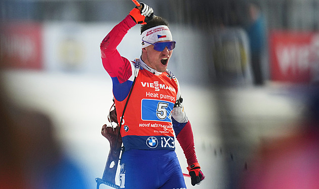 Ty vole, usmál se na něj Američan. Hrdina Krčmář zářil: Skoro jako olympijský sen