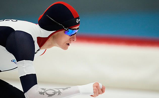 Sáblíková kvůli nemoci vynechá sobotní závod na tři tisíce metrů