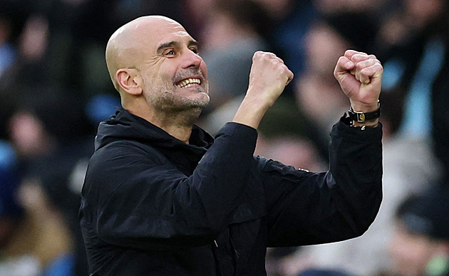 Zabíjejí tisíce nevinných. Pardon, ale bolí mě to. Guardiola kritizoval i konflikt v Gaze