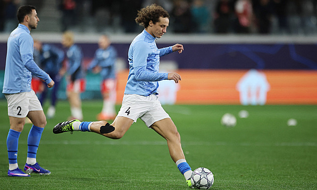 ONLINE: Pafos - Slavia 0:0, za hosty hrají Cham i Prekop. Domácí s Davidem Luizem