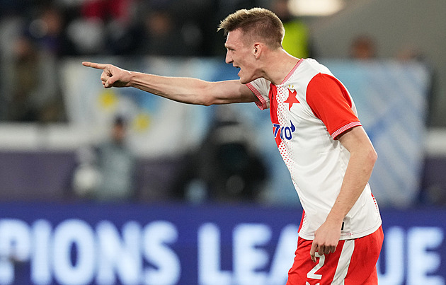 Chaloupek? Práce všeho druhu! Ve Slavii je z něj nečekaný tahoun, připomíná Součka Chaloupek? Práce všeho druhu! Ve Slavii je z něj nečekaný tahoun, připomíná Součka