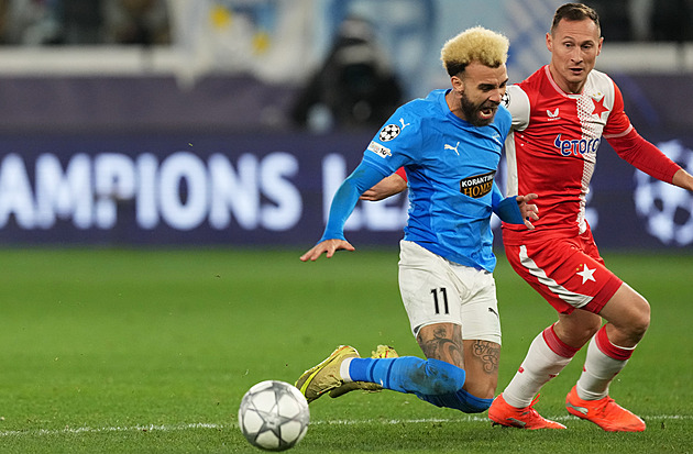 KOMENTÁŘ: Uf! Mizerná rozlučka. Je Liga mistrů pro Slavii velké sousto?
