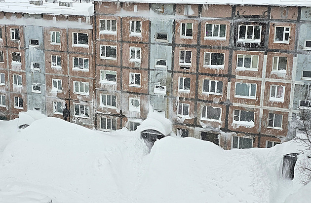 Ruská ves vyslala do války půlku mužů. Slávy se nedočkala, splašky dál tečou ulicí