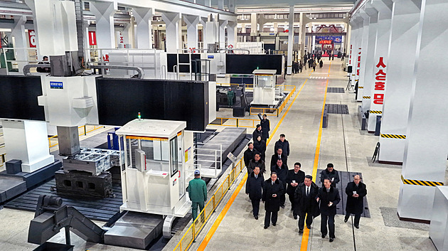 Jako zapřáhnout kozu. Kim veřejně sepsul vicepremiéra, na místě ho odvolal