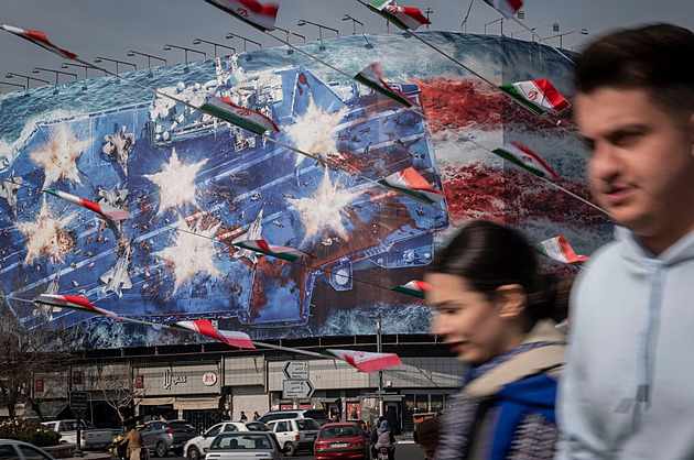 Zaútočí USA na Írán? Otázkou není, zda lze útok provést, ale zda je možné uřídit, co přijde po něm