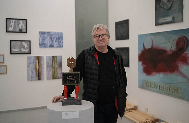 Jedna z nejstarších galerií v Česku končí. Bere čas i energii, ví kurátor. Zájemce není