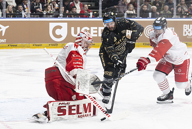 Na první gól čekal skoro padesát zápasů. Teď Ministr ví, že nebude muset do baráže
