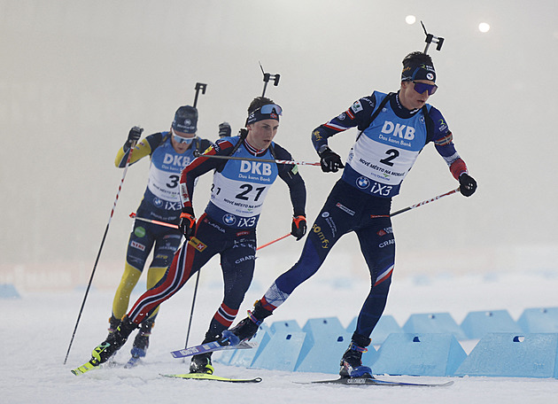 Severská dopingová vášeň. Závodím proti soupeřům, kteří dopují, tvrdí biatlonista