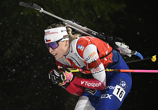 Voborníková: A teď se vyspím! Budu připravená i na olympiádu, říká Plecháčová