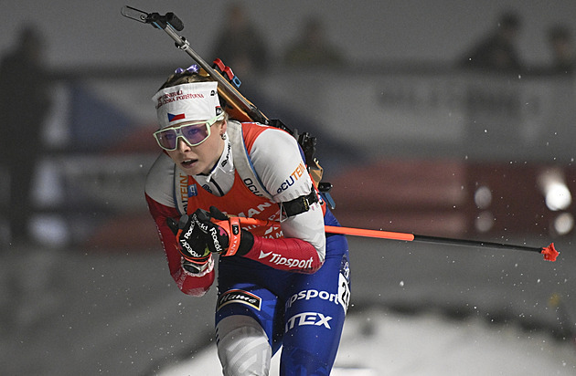 Hamza větří olympijskou medaili z biatlonu: Máme vlčáky, máme střelce