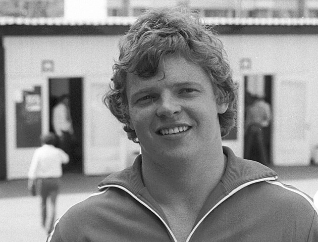 Trénoval tak, že byl úplně zbitý. Ota byl bojovník, vzpomíná Zarembův trenér