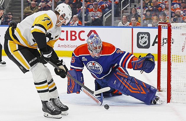 Start jako z hororu. Edmonton inkasoval třikrát za 37 vteřin, Pittsburgh na ledě řádil