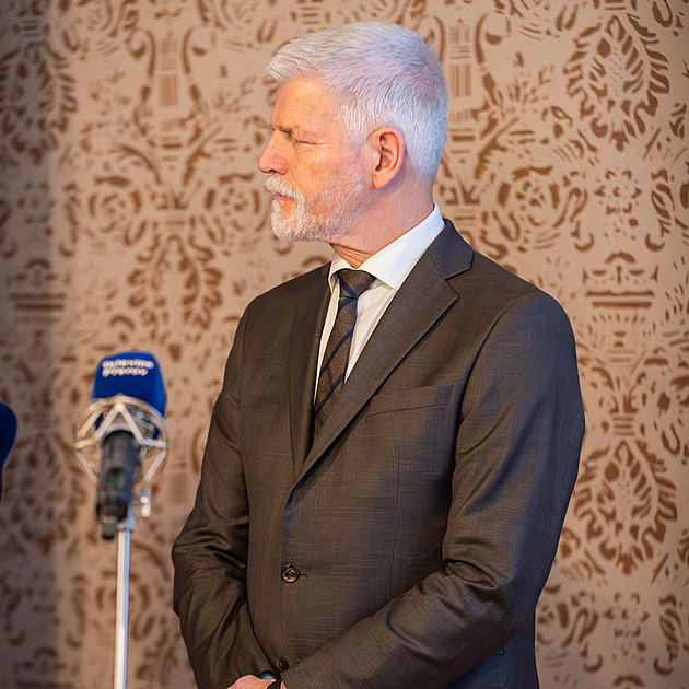 Pavel vysvětlil, za jakých okolností by znovu kandidoval na Hrad