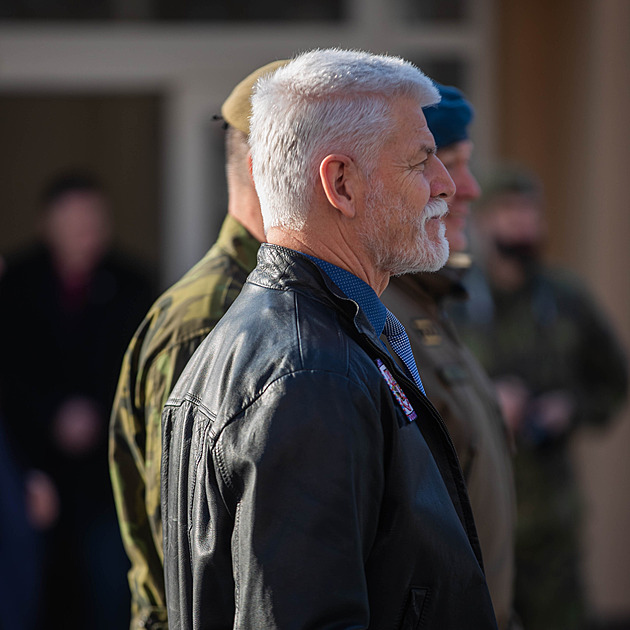 Pavel opět odpovídal veřejnosti. Lidé se ptali na válku i účast na Rock for People