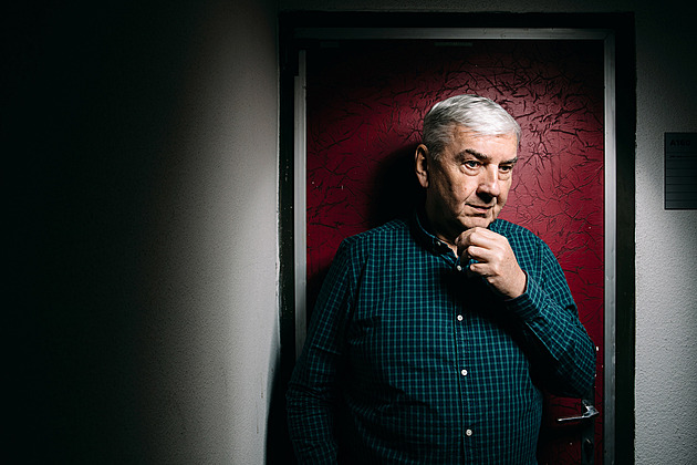 „No jistěé!“ pořvávali na něj. Jak se zrodily Donutilovy slavné role a hlášky