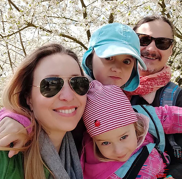 Byla jsem stydlín, malá dušička. Překonat obavy se vyplatí, říká Tereza Bebarová