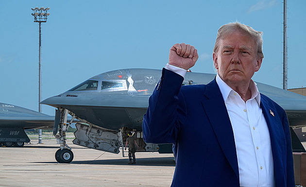 ANALÝZA: Čas Teheránu se krátí a masivní úder USA na Írán se zdá být stále reálnější