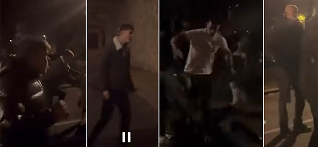 Dvanáct na jednoho. Mladík musel po bitce na operaci, policie žádá o pomoc