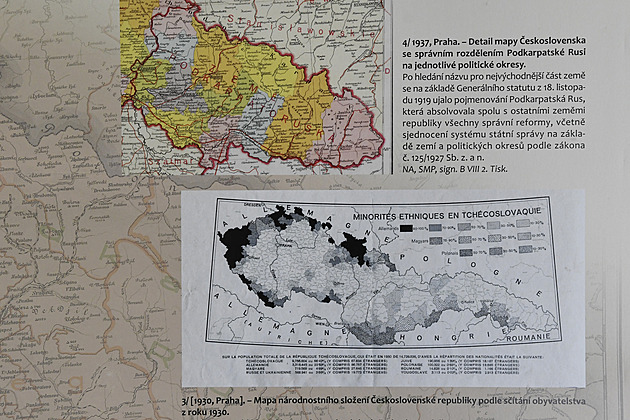 Rusko by nebylo evropská mocnost. Proto Podkarpatskou Rus Stalin chtěl, líčí historik