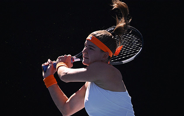 Australian Open ONLINE: Projde Muchová do čtvrtfinále? Soupeří s Gauffovou
