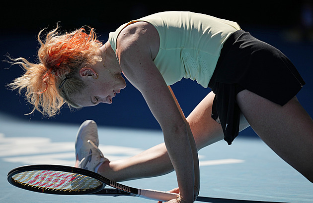 Siniaková deblový titul z Australian Open neobhájí, ve čtvrtfinále končí i Nouza a Rikl