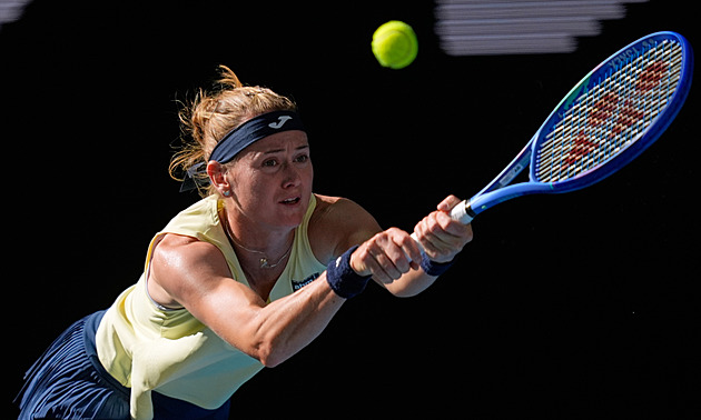 Valentová, Bouzková a Macháč v Miami postupují, senzačně končí Šwiateková Valentová, Bouzková a Macháč v Miami postupují, senzačně končí Šwiateková