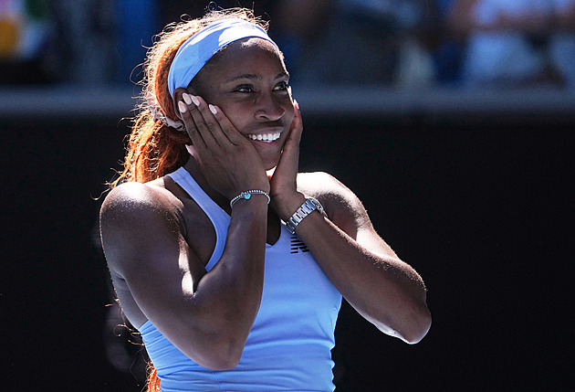 Gauffová se pustila do kritiků. Dělejte si, co chcete, radí mladým dívkám