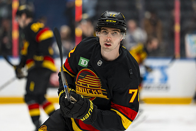 Trápení pokračuje, Chytil znovu nedohrál Zranění hlavy? Snad ne, doufá trenér