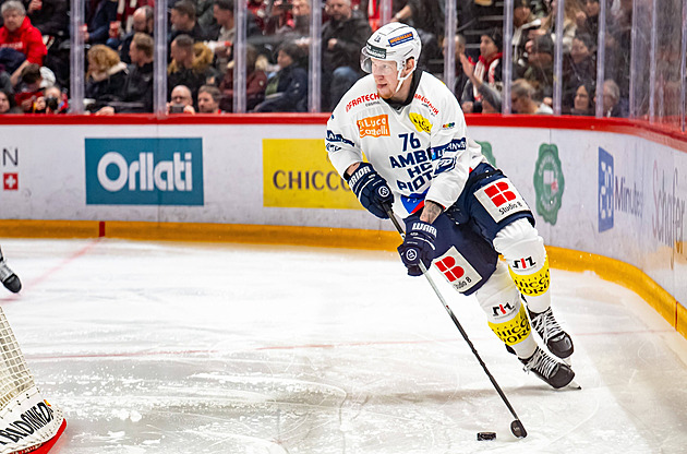 Potřebuju domů. Bývalý sparťan žádal o návrat na Slovensko, pak podepsal v KHL