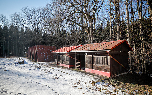 Kdo smí do tábora? Spor zastavil provoz areálu v Jizerských horách