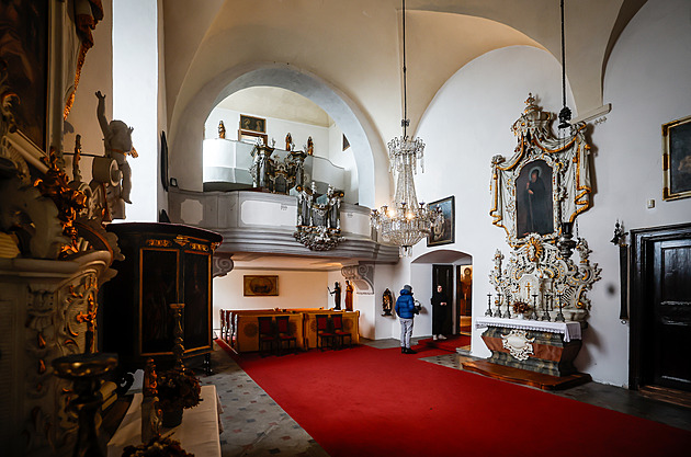 Rod Walderode patrně uspěje u soudu, Hrubý Rohozec by tak přišel o většinu zařízení