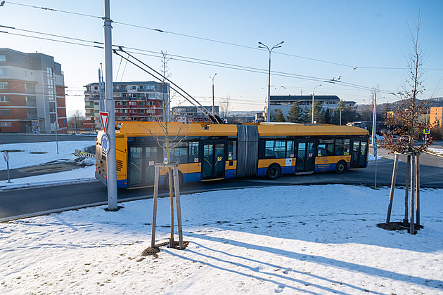 Úleva. Lidé ze zlínského Podlesí získají druhé spojení do centra města