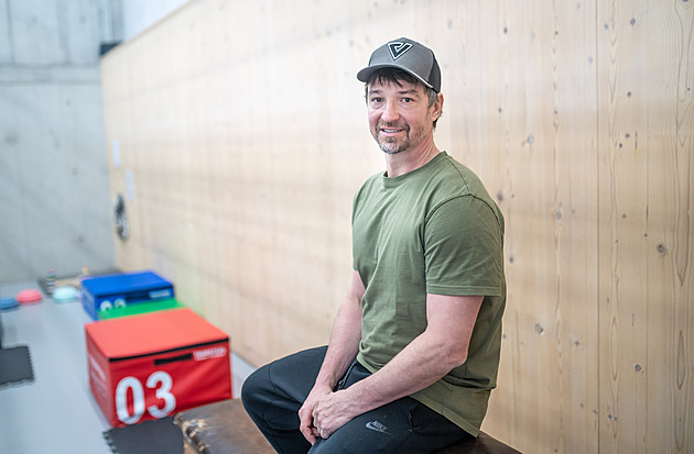 Náš tým má hravého ducha. Čajánek věří Čechům, jak vzpomíná na své olympiády?