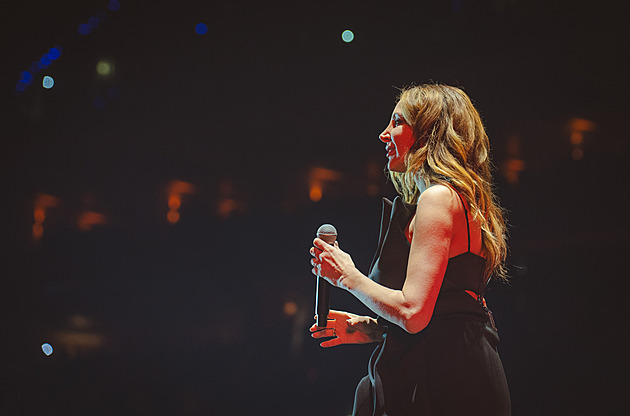 Mateřství mi obrátilo život vzhůru nohama, chci si ho užít, říká Olga Lounová