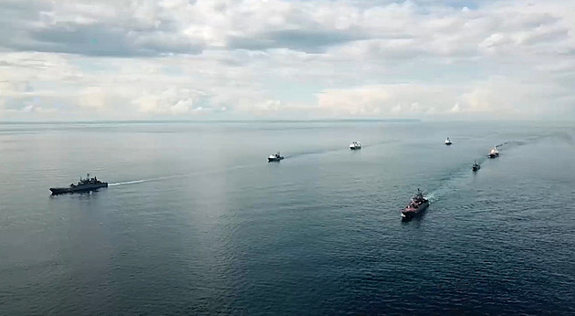 Odstrašit Rusy. Pozornost NATO v Arktidě se obrací ke dvěma klíčovým koridorům