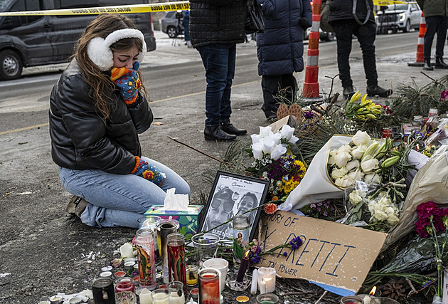 V Minneapolisu obnovím právo a pořádek, slibuje Trumpův „pohraniční car“ Homan